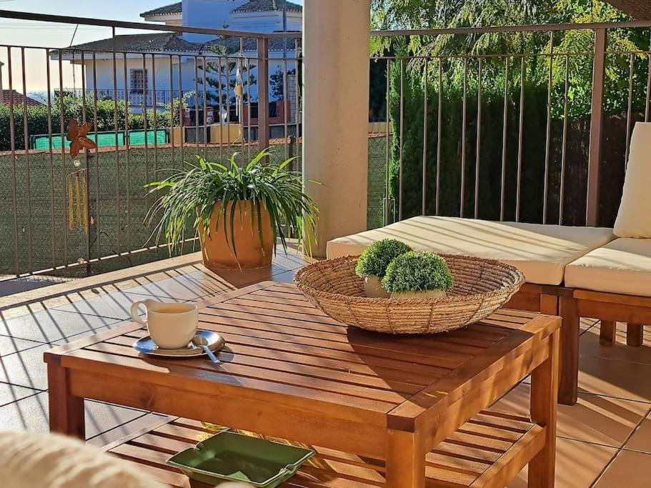 Casa En Valencia, Cerca De Golf, Playas, Moto Gp Vila Exterior foto
